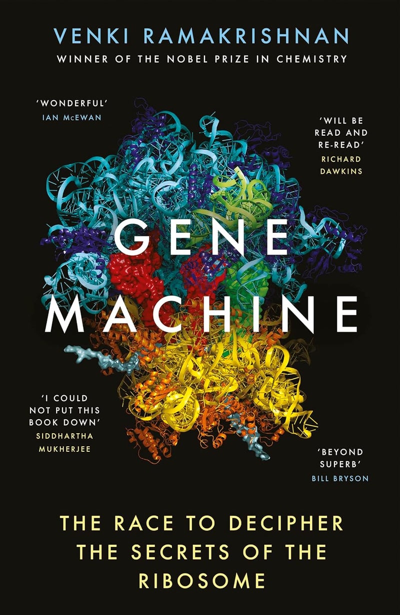 Gene Machine: The Race to Decipher the Secrets of the Ribosome - Image 1